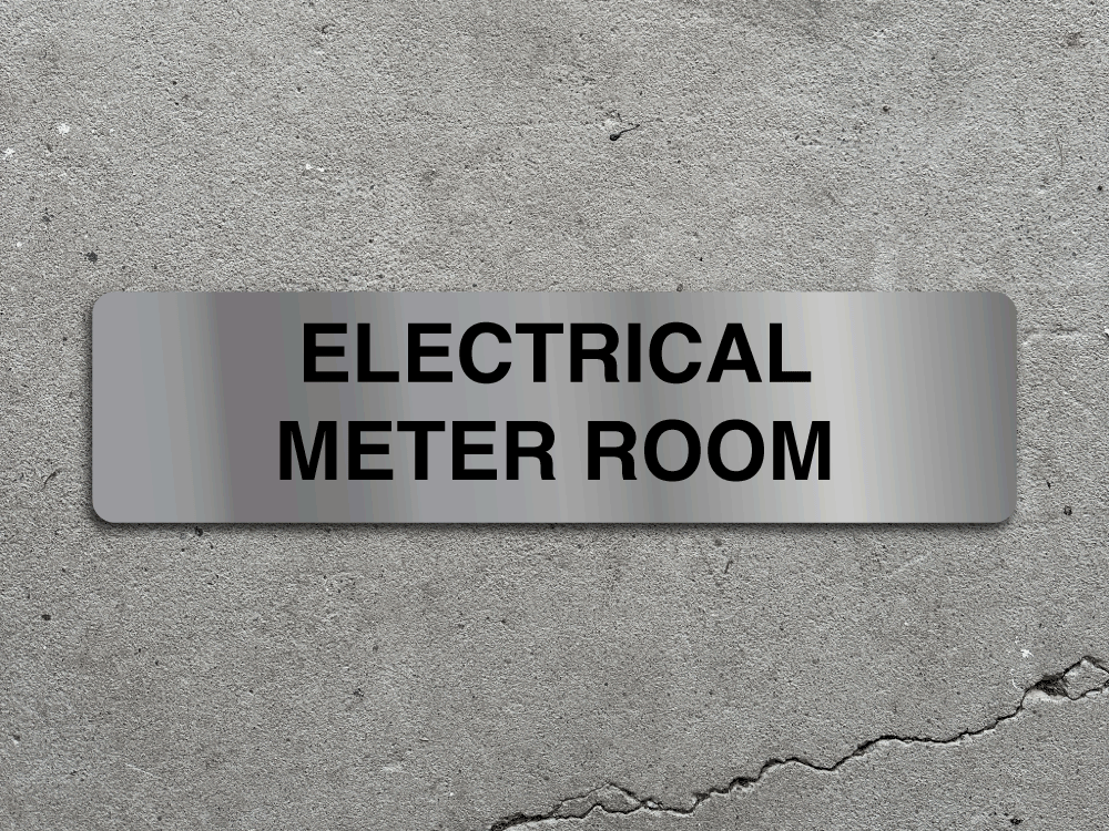 Electrical Meter Room