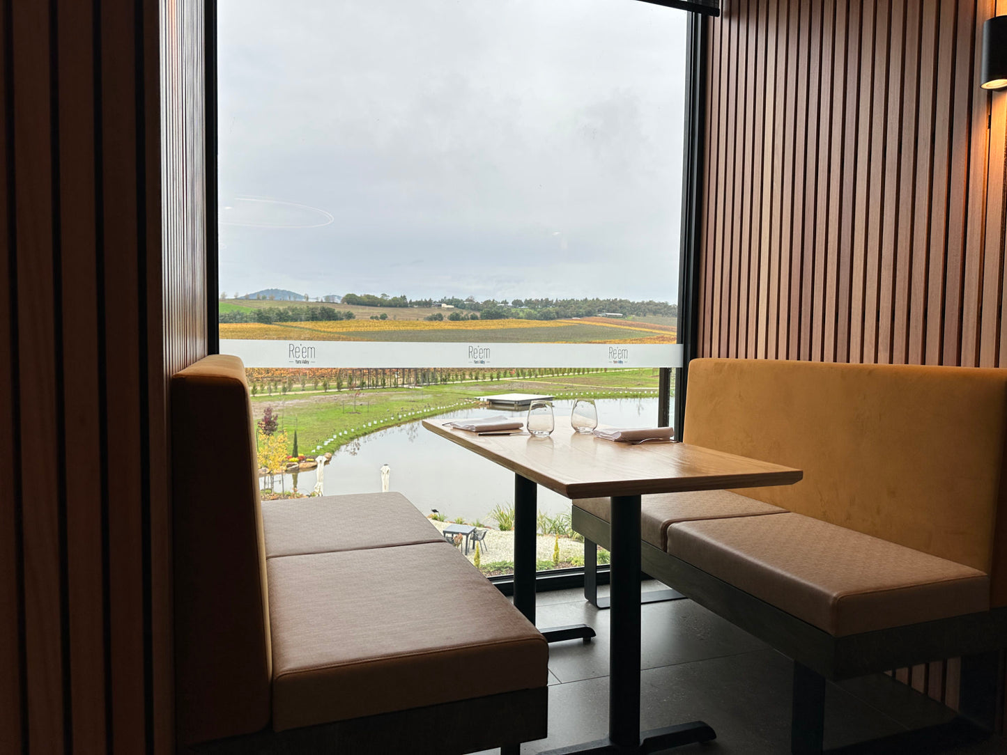 Window Safety Stripe