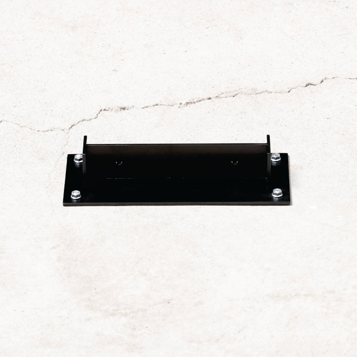 "KENDRICK" Fixed Sidewalk Sign