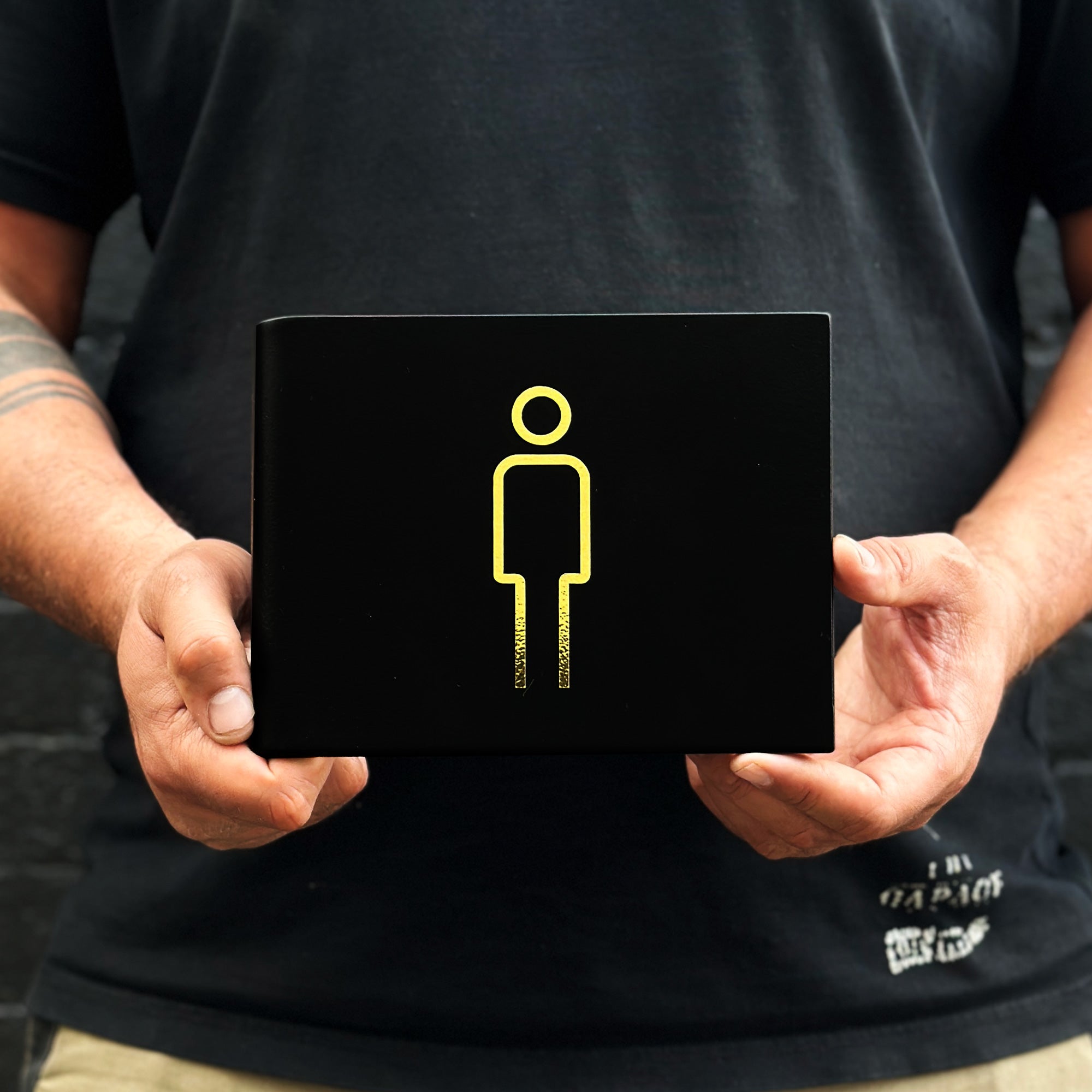 Short Blade Projection Sign – The Garage Signshop